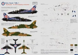 MAL48948 BAe Hawk T.1