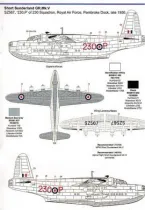 MAL48210 RAF Küstenkommando Nachkriegszeit Teil 1