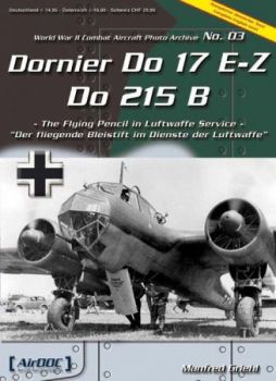 ADPA03 Dornier Do 17E-Z/Do 215B