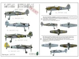 KYD4804 Fw 190 Beutemaschinen #3