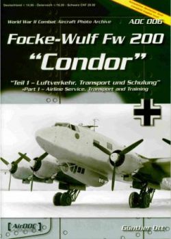 ADPA06 Fw 200 „Condor“ Teil 1