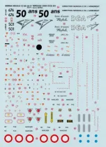 BD48077 Mirage 2000B/D DGA EV (Flugerprobung)