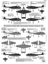 BD48099 Vampire Mk.5 French Air Force & Navy