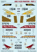 CD48036 F-4C/D Phantom II im Dienst der ANG (Teil 2)
