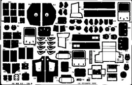 ED48166 Hs 129 Detail Set