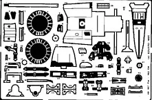 ED48167 Fw 190 D-9 Detail Set