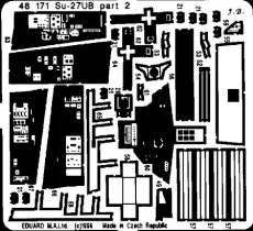 ED48171 Su-27UB Flanker-C Detail Set