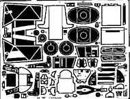 ED48186 Typhoon Detail Set