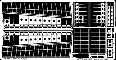 ED48189 TBM-1C Avenger Landeklappen