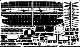 ED48268 Jak-1 Detail Set