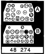 ED48274 F-86F Sabre Detail Set