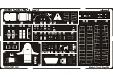 ED48293 Spitfire Mk.Vb Detail Set