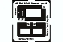 ED48294 F-14A Tomcat Detail Set