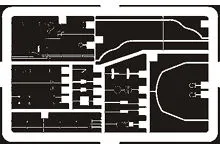 ED48331 F-16CJ Fighting Falcon Detail Set