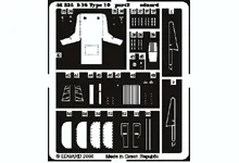 ED48335 I-16 Typ 10 Detail Set