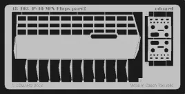 ED48403 P-40N/M Warhawk Landeklappen