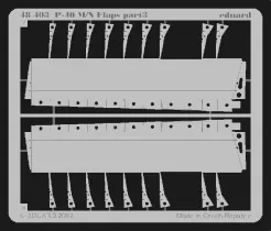 ED48403 P-40N/M Warhawk Landeklappen