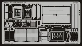 ED48427 He 111 Außendetails