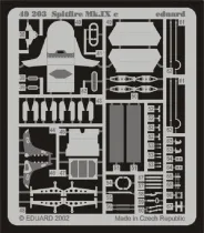 ED49203 Spitfire Mk.IXc Detail Set