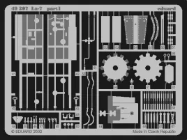 ED49207 La-7 Detail Set