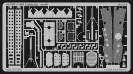 ED49208 P-38J Lightning Detail Set