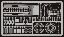 ED49221 F-14D Super Tomcat Detail Set