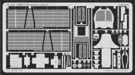 ED49237 SBD-3 Dauntless Detail Set