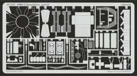 ED49237 SBD-3 Dauntless Detail Set