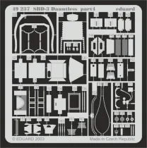 ED49237 SBD-3 Dauntless Detail Set