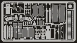 ED49250 MiG-21PF Fishbed-D Detail Set