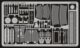 ED49251 MiG-21MF Fishbed-J Detail Set