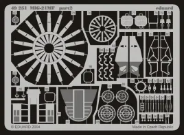 ED49251 MiG-21MF Fishbed-J Detail Set