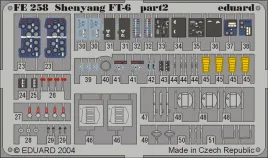 ED49258 Shenyang FT-6 Detail Set