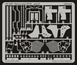 ED49258 Shenyang FT-6 Detail Set