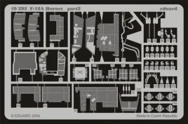 ED49293 F/A-18A Hornet Detail Set