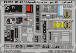 ED49295 OV-1D Mohawk Innendetails