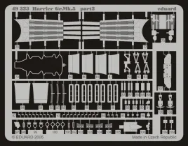 ED49323 Harrier GR.5 Detail Set