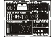 ED72325 Mosquito B.VI Detail Set