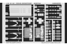 ED72372 Mi-8 Hip Interior Details