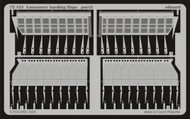 ED72451 Lancaster B.I/B.III Landeklappen
