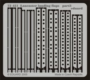 ED72451 Lancaster B.I/B.III Landeklappen