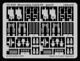 ED73010 Browning cal 0.50