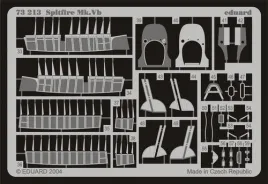 ED73213 Spitfire Mk. Vb Detail Set