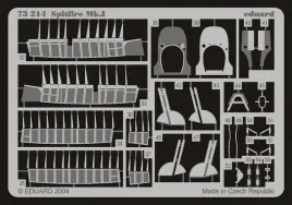 ED73214 Spitfire Mk. I Detail Set