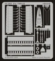 ED73267 Fw 190 A-8 Detail Set