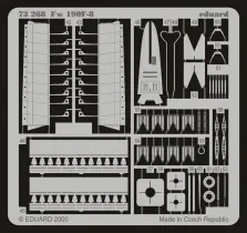 ED73268 Fw 190 F-8 Detail Set