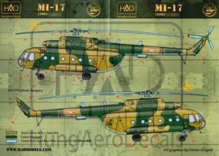 HUN72093 Mi-17 Hip ungarische Luftwaffe