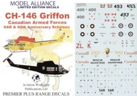 MAL72905 CH-146 Griffon