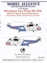 MAL72920 Sea King Mk.50A