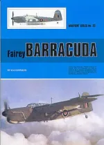 WT035 Fairey Barracuda